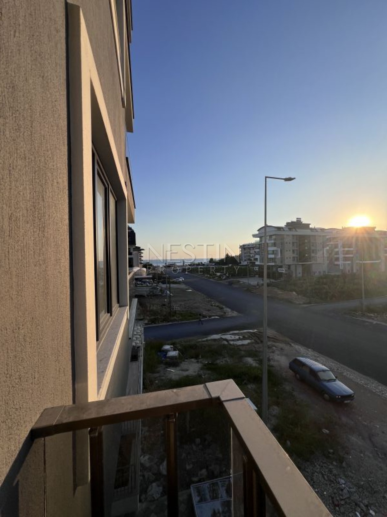 Квартира 1+1 в районе Каргыджак в 300 м от Средиземного моря фото 14