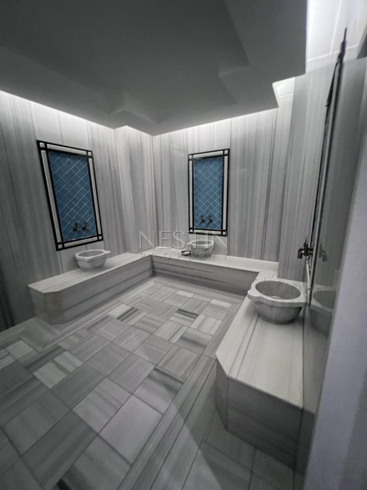 Квартира 1+1 в районе Каргыджак в 300 м от Средиземного моря фото 16