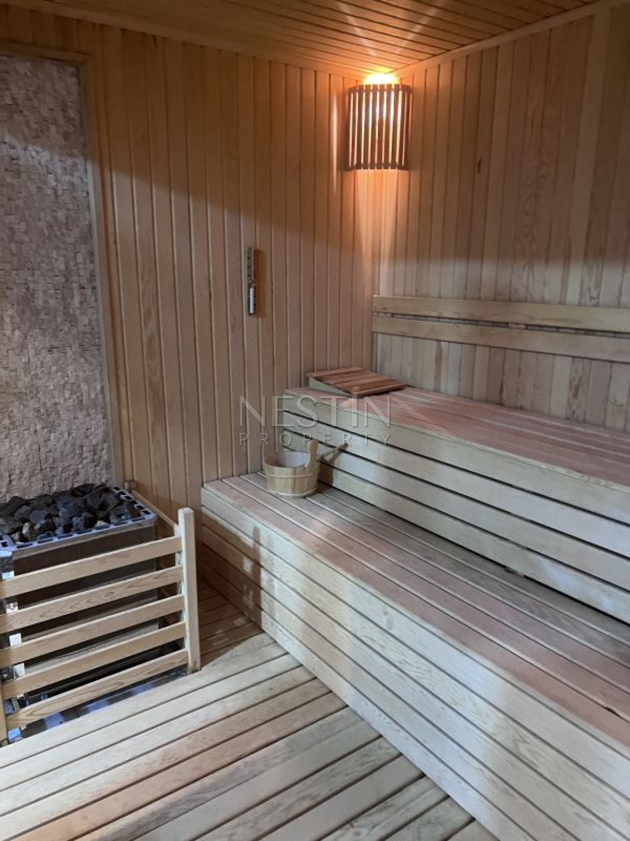 Квартира 1+1 в районе Каргыджак в 300 м от Средиземного моря фото 18