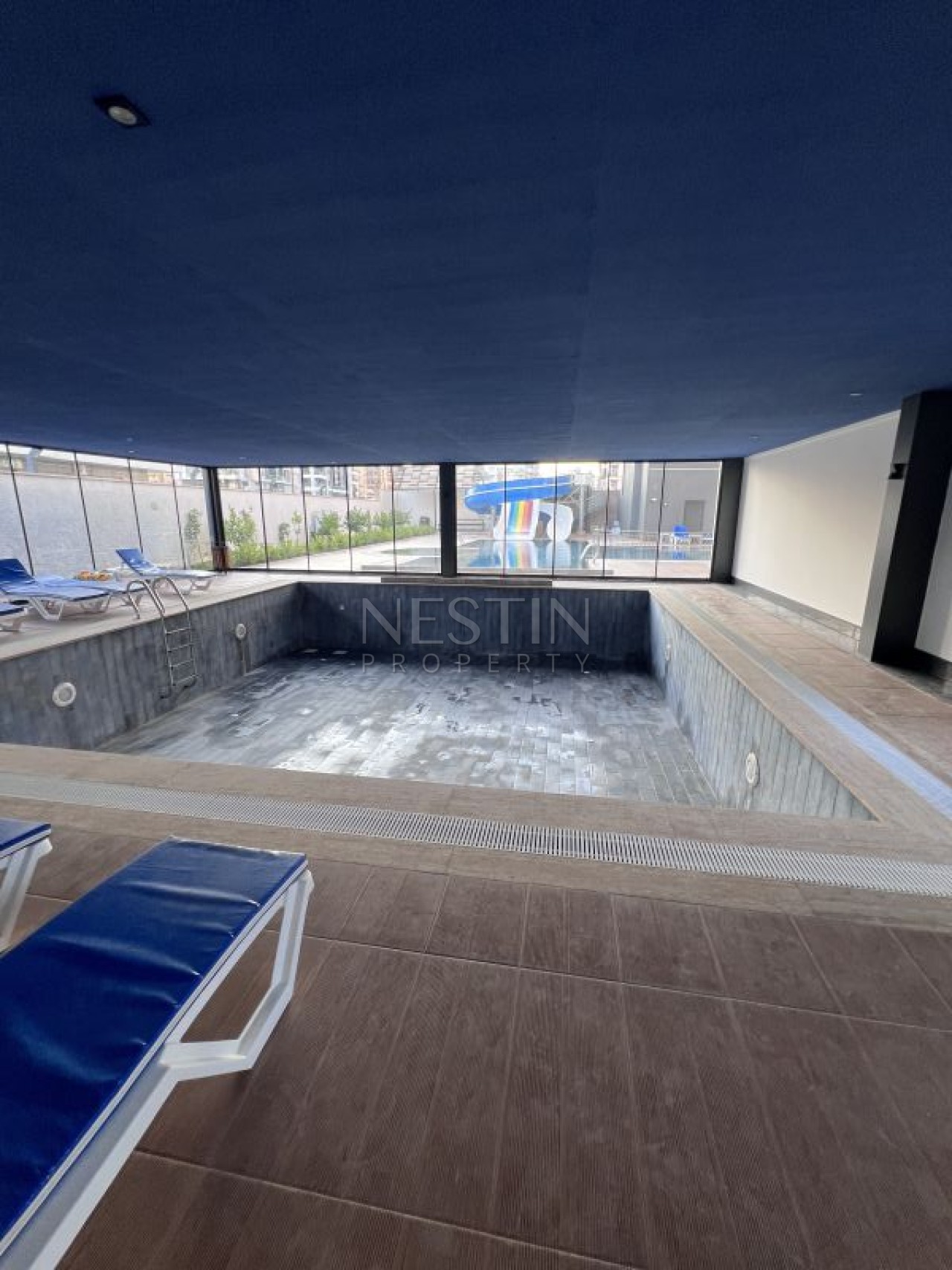 Квартира 1+1 в районе Каргыджак в 300 м от Средиземного моря фото 22