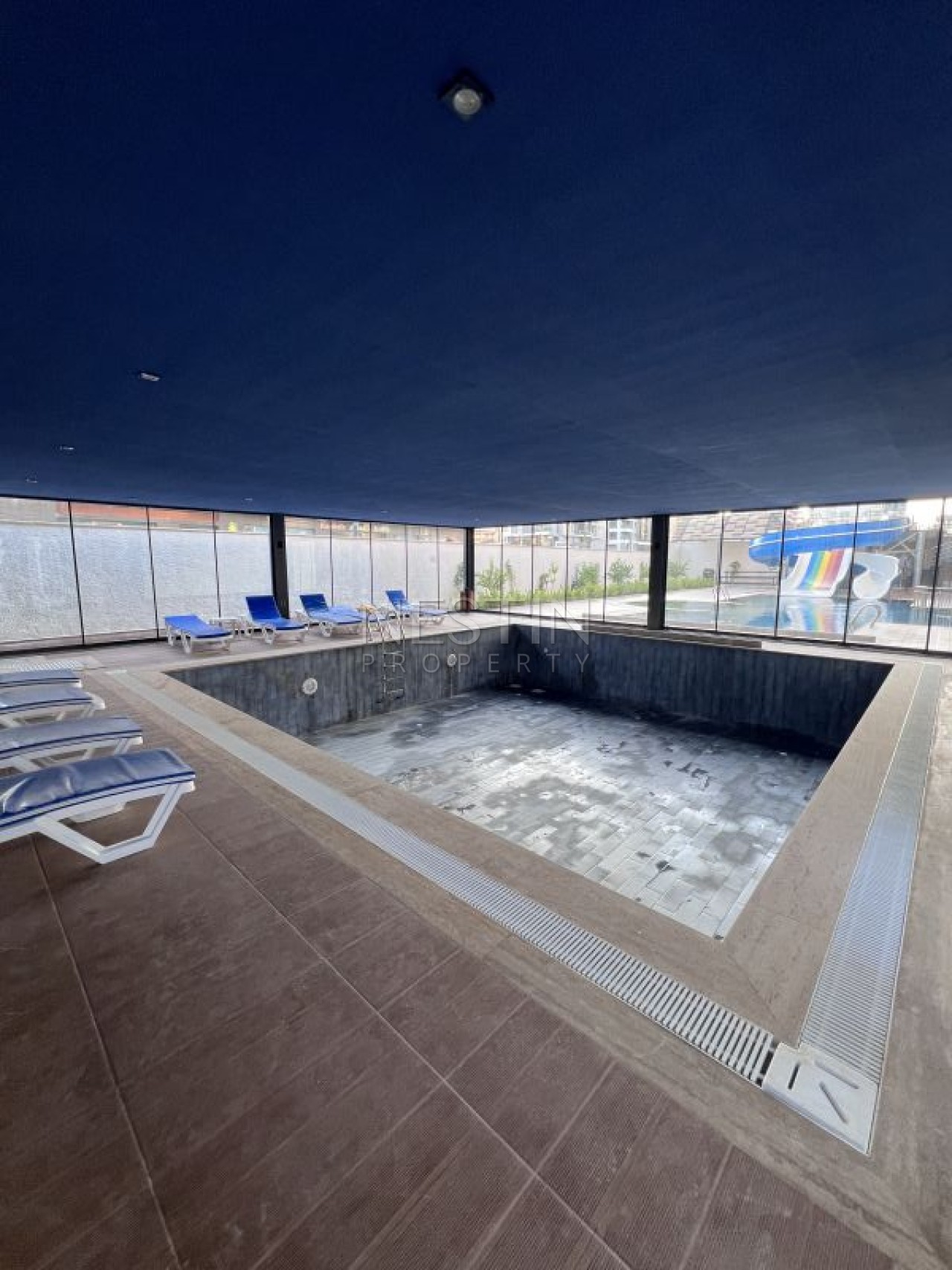 Квартира 1+1 в районе Каргыджак в 300 м от Средиземного моря фото 23