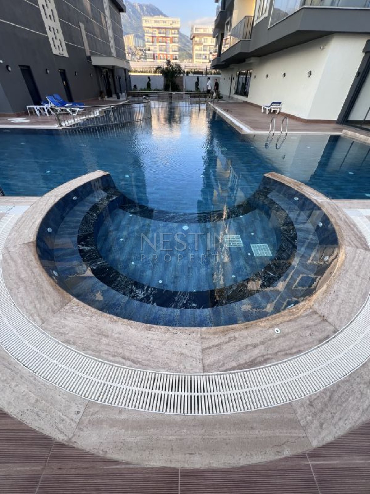 Квартира 1+1 в районе Каргыджак в 300 м от Средиземного моря фото 29