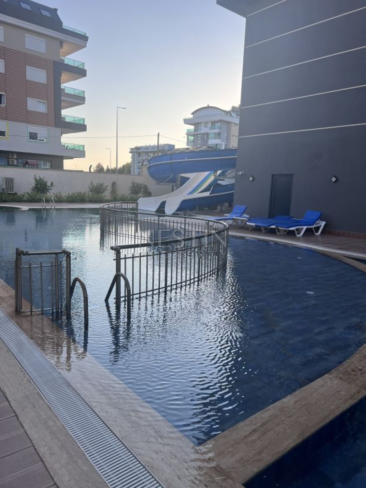 Квартира 1+1 в районе Каргыджак в 300 м от Средиземного моря фото 30