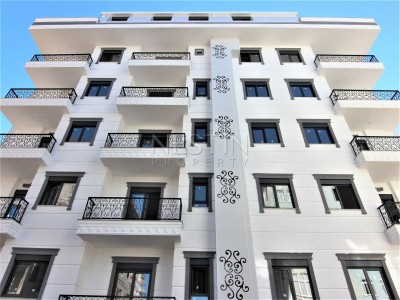 Квартира 1+1 в районе Махмутлар в 500 м от Средиземного моря фото 1