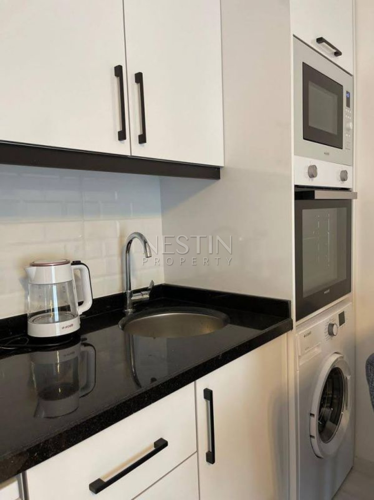 Квартира 1+1 в районе Махмутлар в 500 м от Средиземного моря фото 4