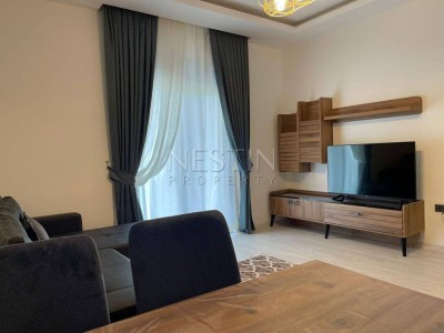 Квартира 1+1 в районе Махмутлар в 500 м от Средиземного моря фото 5