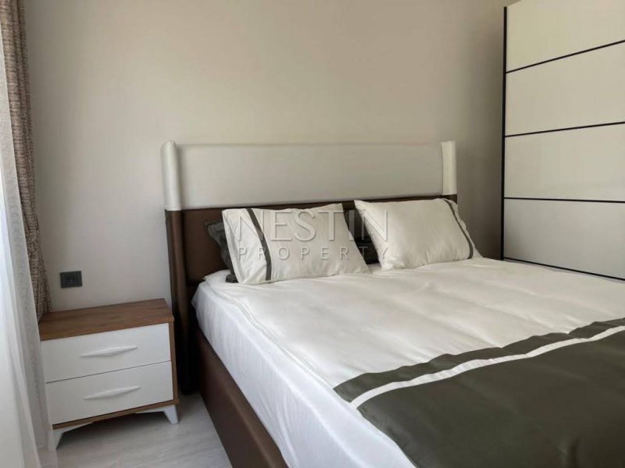 Квартира 1+1 в районе Махмутлар в 500 м от Средиземного моря фото 7