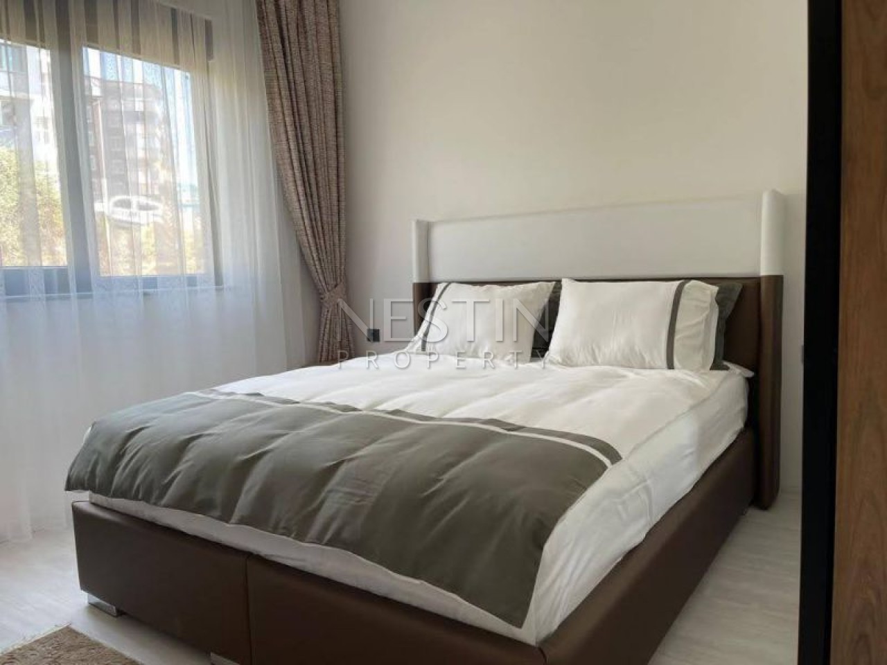 Квартира 1+1 в районе Махмутлар в 500 м от Средиземного моря фото 8