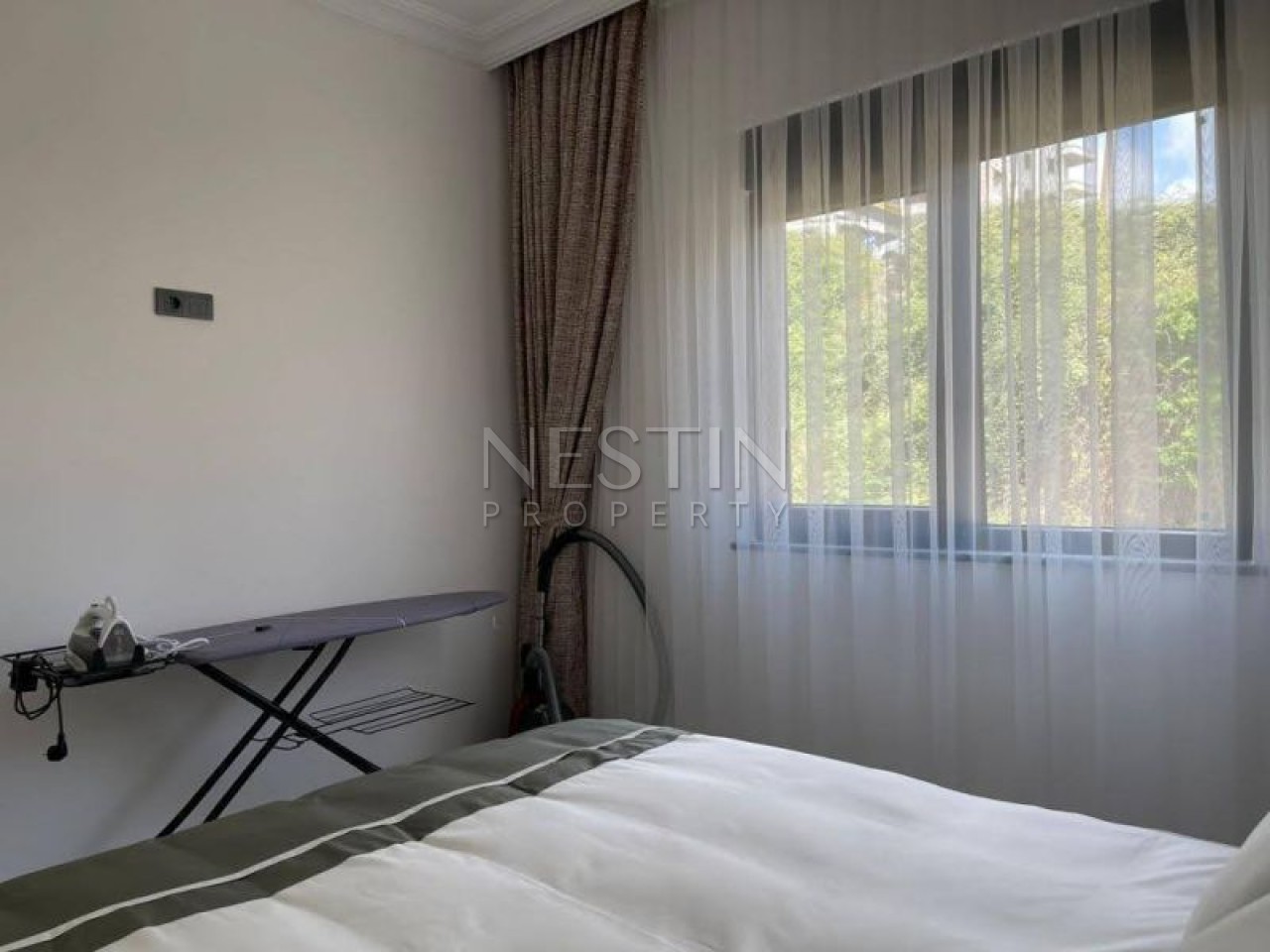 Квартира 1+1 в районе Махмутлар в 500 м от Средиземного моря фото 10