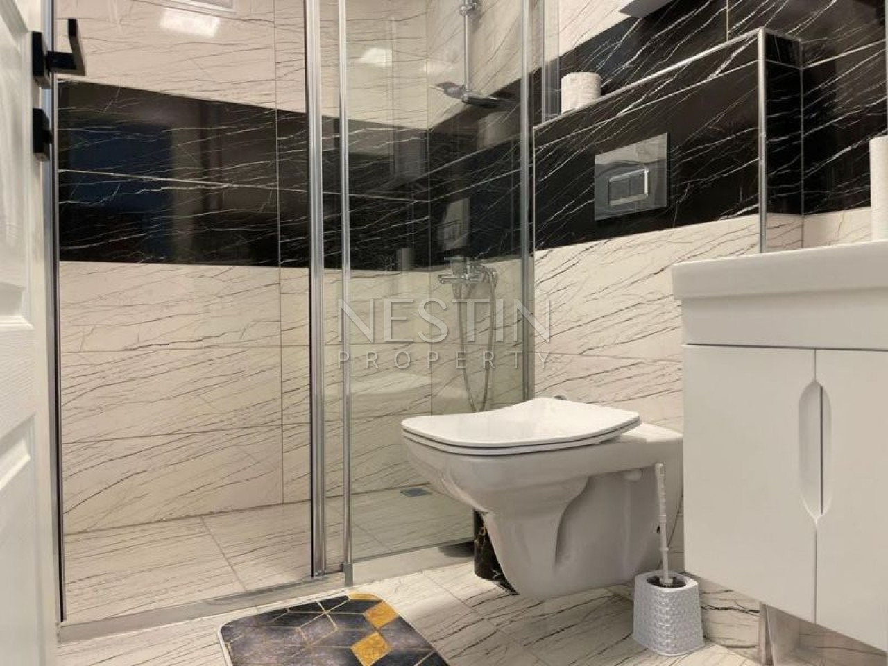 Квартира 1+1 в районе Махмутлар в 500 м от Средиземного моря фото 11