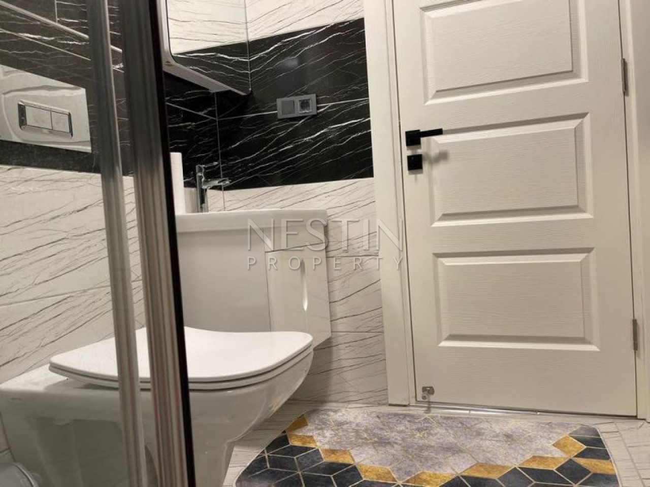 Квартира 1+1 в районе Махмутлар в 500 м от Средиземного моря фото 12