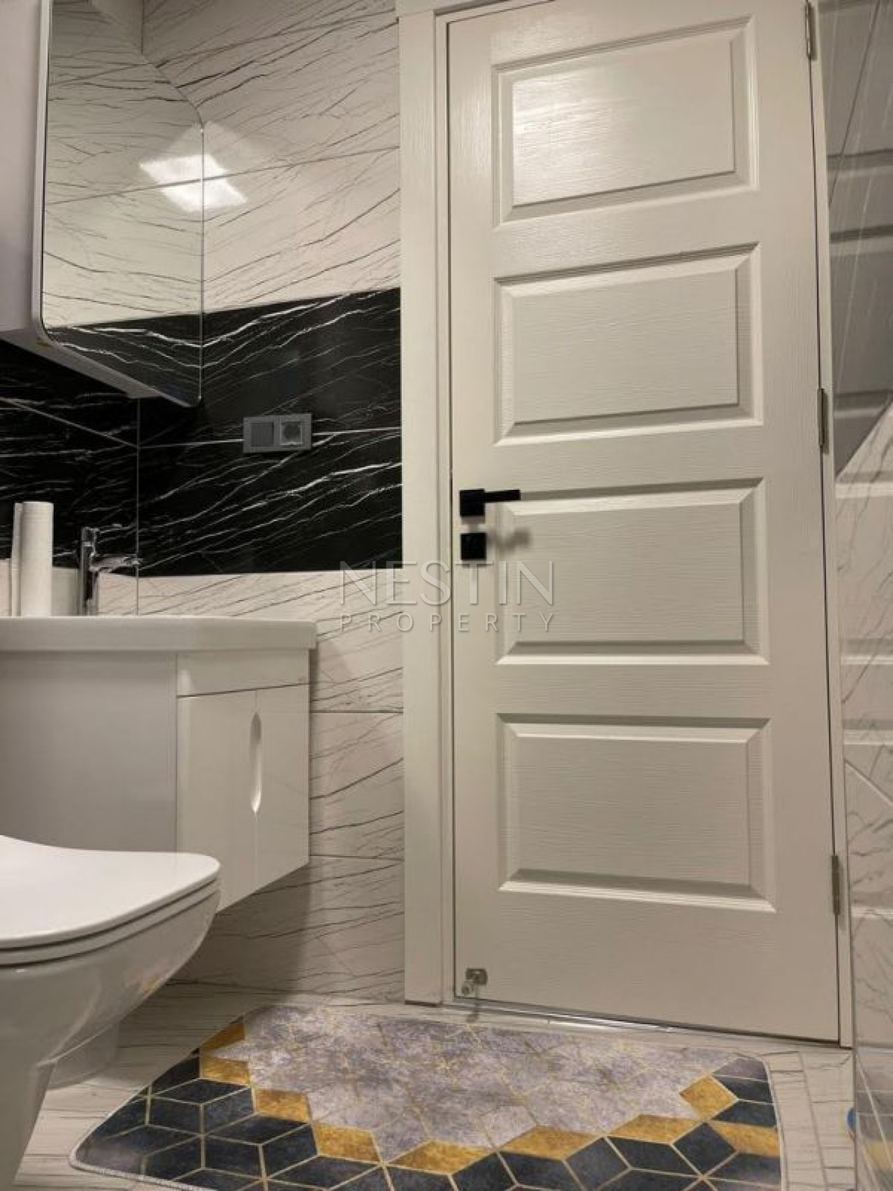 Квартира 1+1 в районе Махмутлар в 500 м от Средиземного моря фото 13