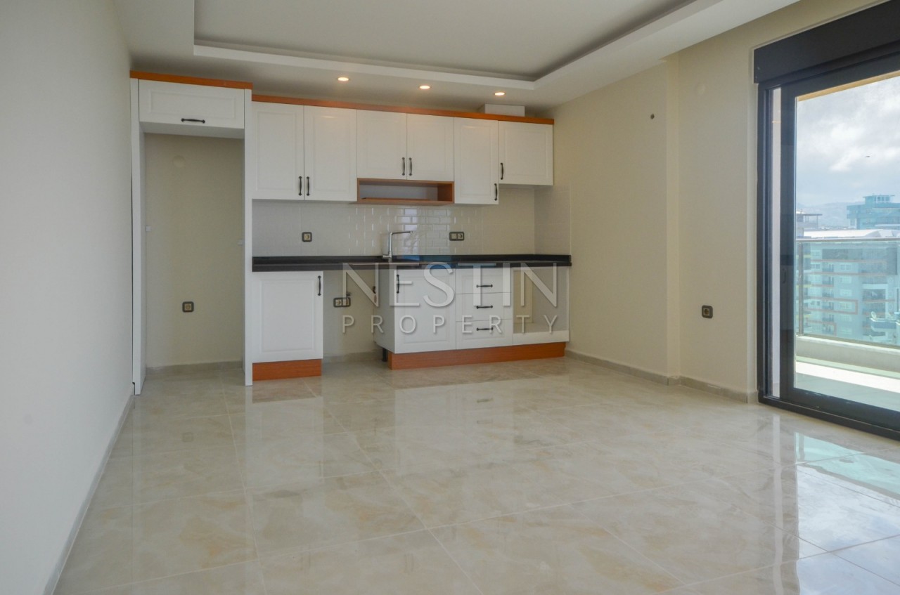 Квартиры 2+1 на первой линии от Средиземного моря в Махмутларе фото 15