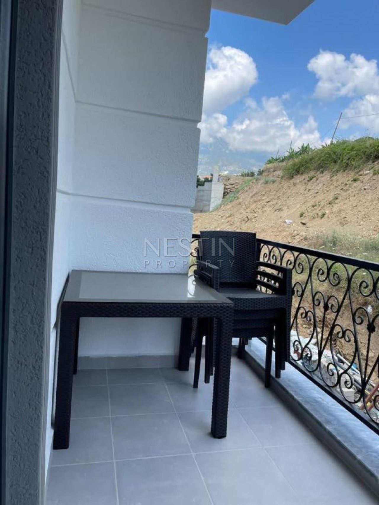 Квартира 1+1 в районе Махмутлар в 500 м от Средиземного моря фото 14