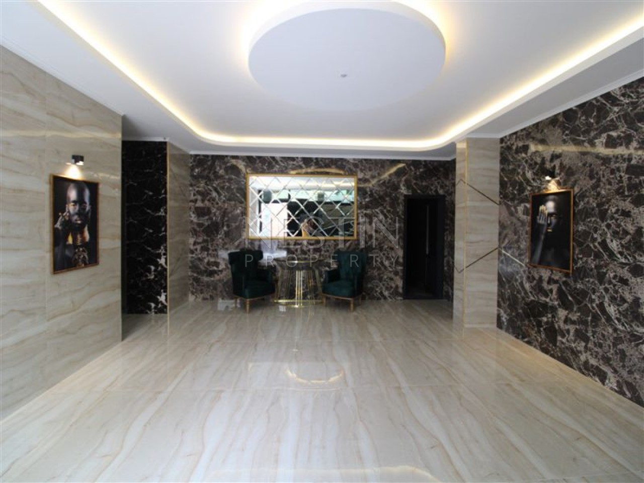 Квартира 1+1 в районе Махмутлар в 500 м от Средиземного моря фото 16