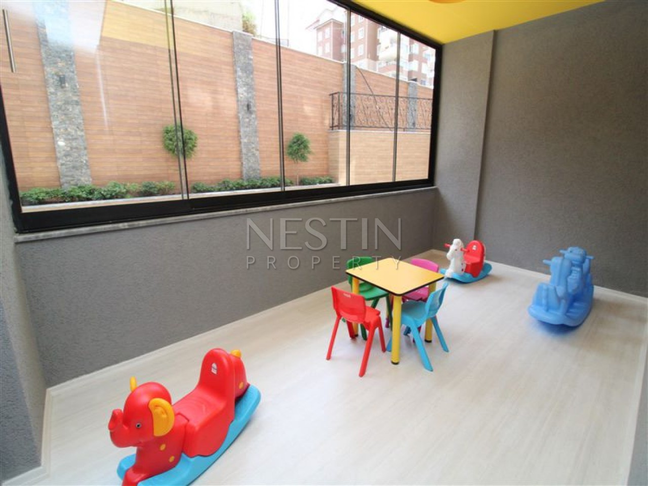 Квартира 1+1 в районе Махмутлар в 500 м от Средиземного моря фото 21