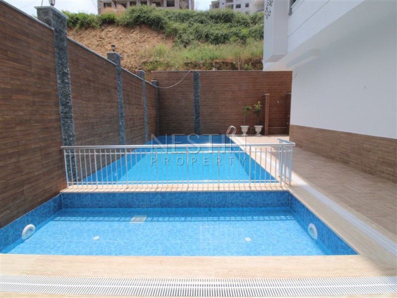 Квартира 1+1 в районе Махмутлар в 500 м от Средиземного моря фото 22