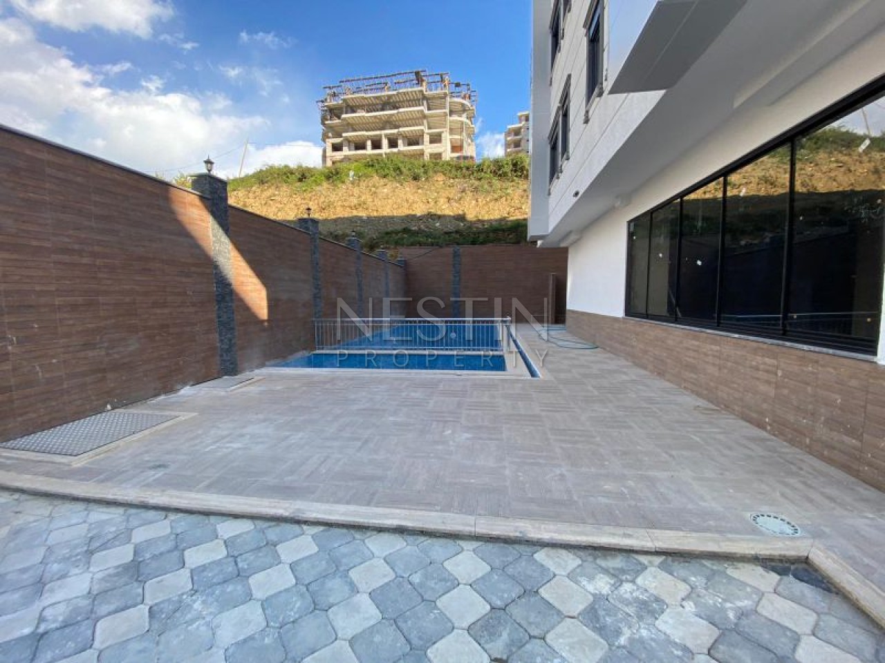 Квартира 1+1 в районе Махмутлар в 500 м от Средиземного моря фото 23