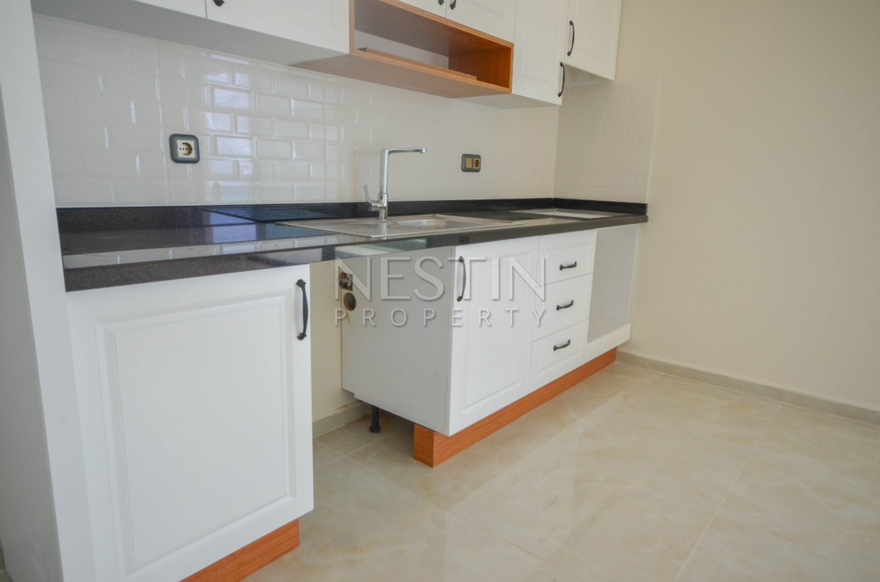 Квартиры 2+1 на первой линии от Средиземного моря в Махмутларе фото 16