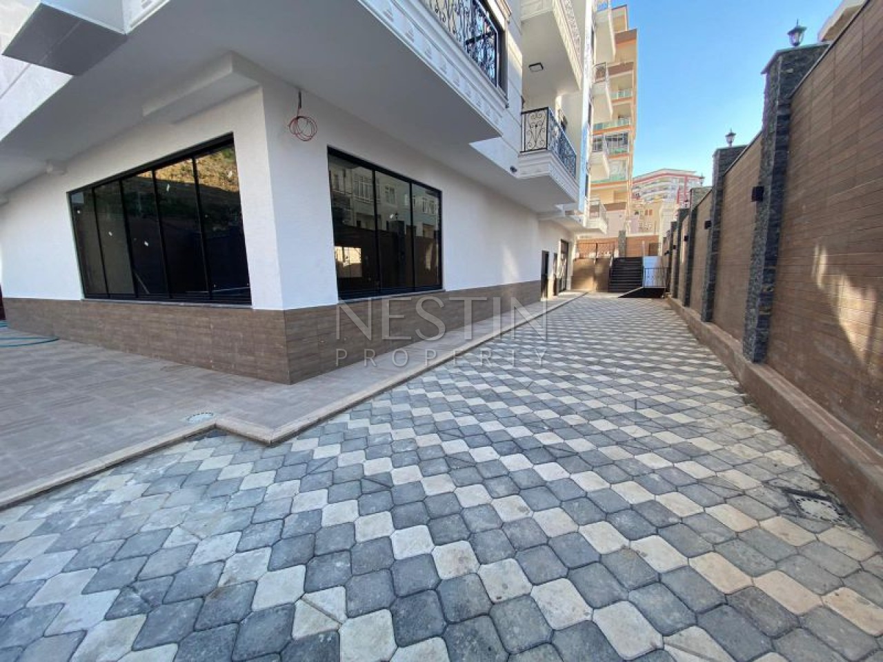 Квартира 1+1 в районе Махмутлар в 500 м от Средиземного моря фото 26