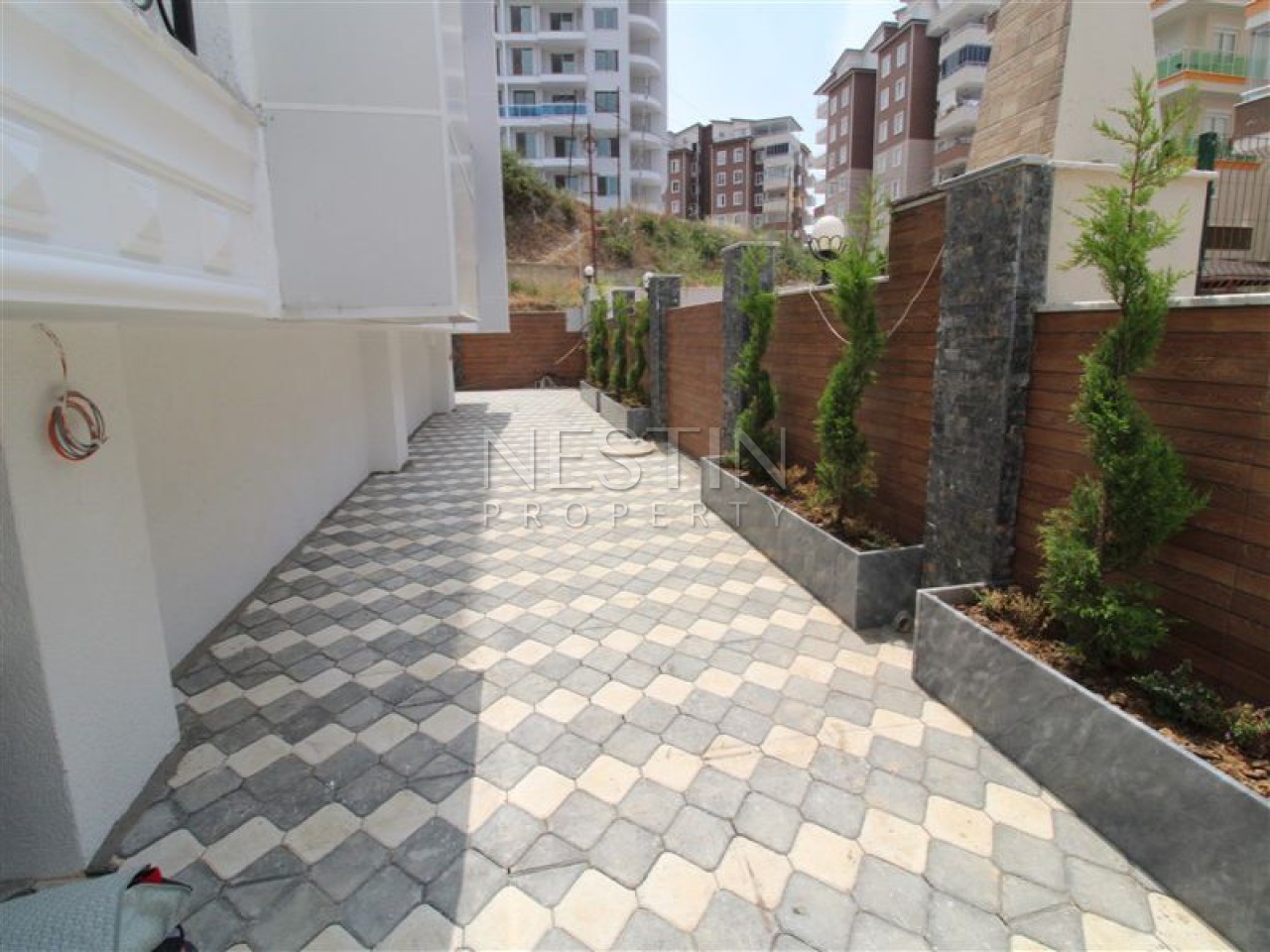 Квартира 1+1 в районе Махмутлар в 500 м от Средиземного моря фото 27