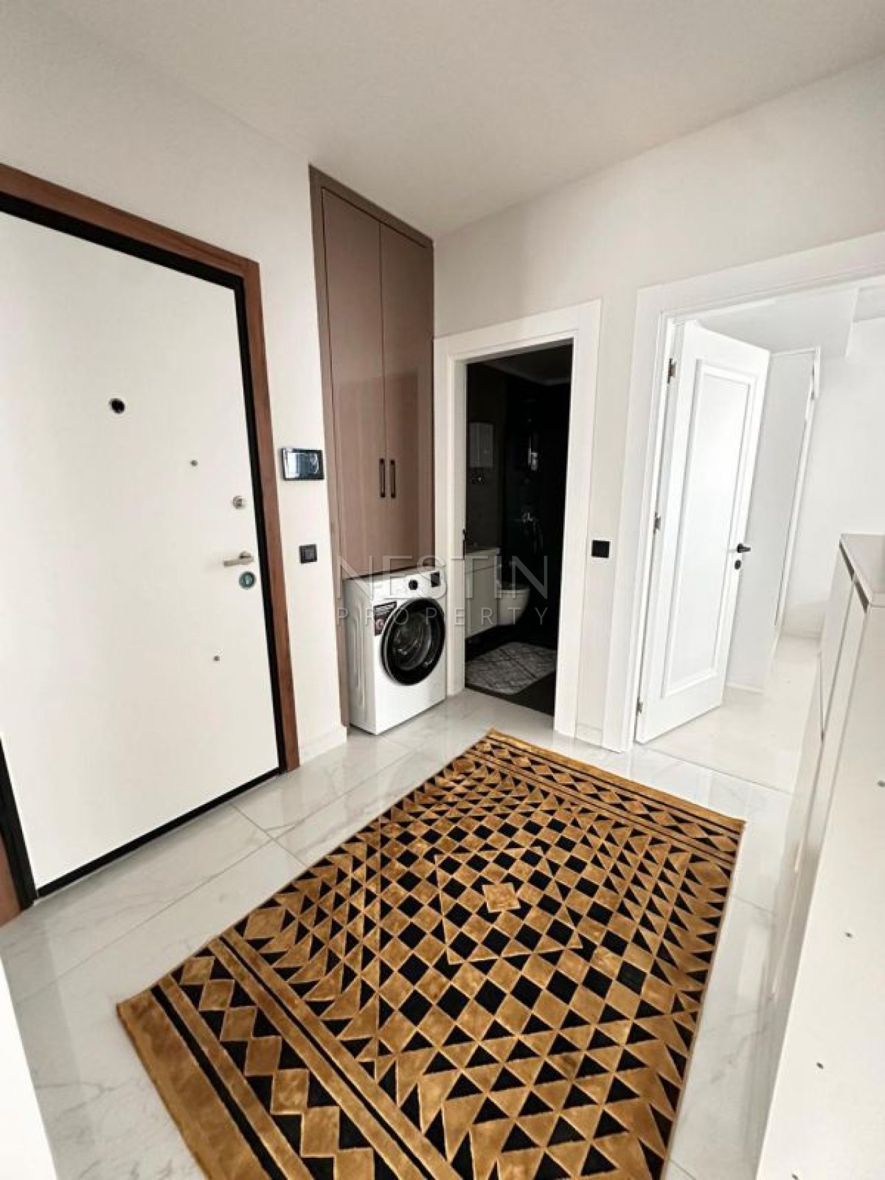 Квартира 2+1 в центре города Аланья в 800 м от Средиземного моря фото 7