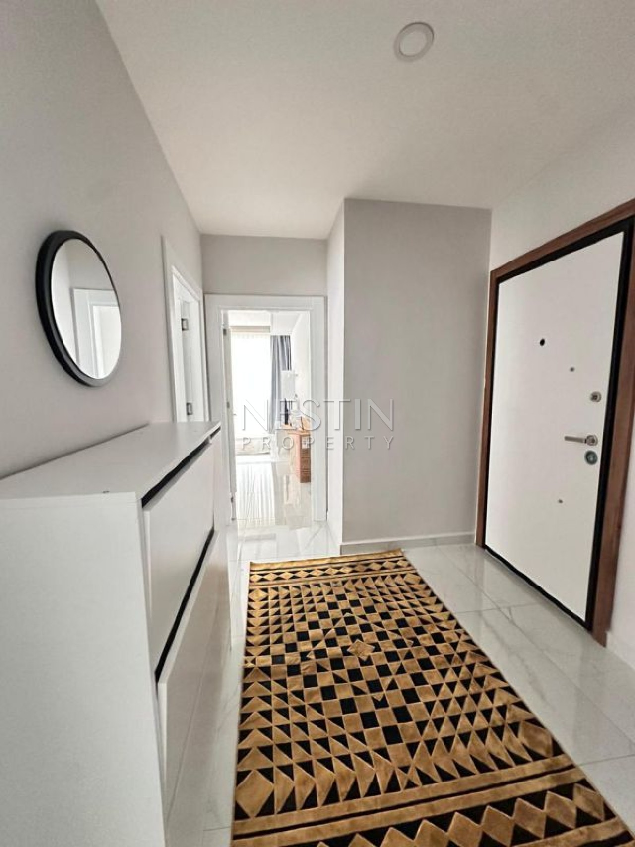 Квартира 2+1 в центре города Аланья в 800 м от Средиземного моря фото 8