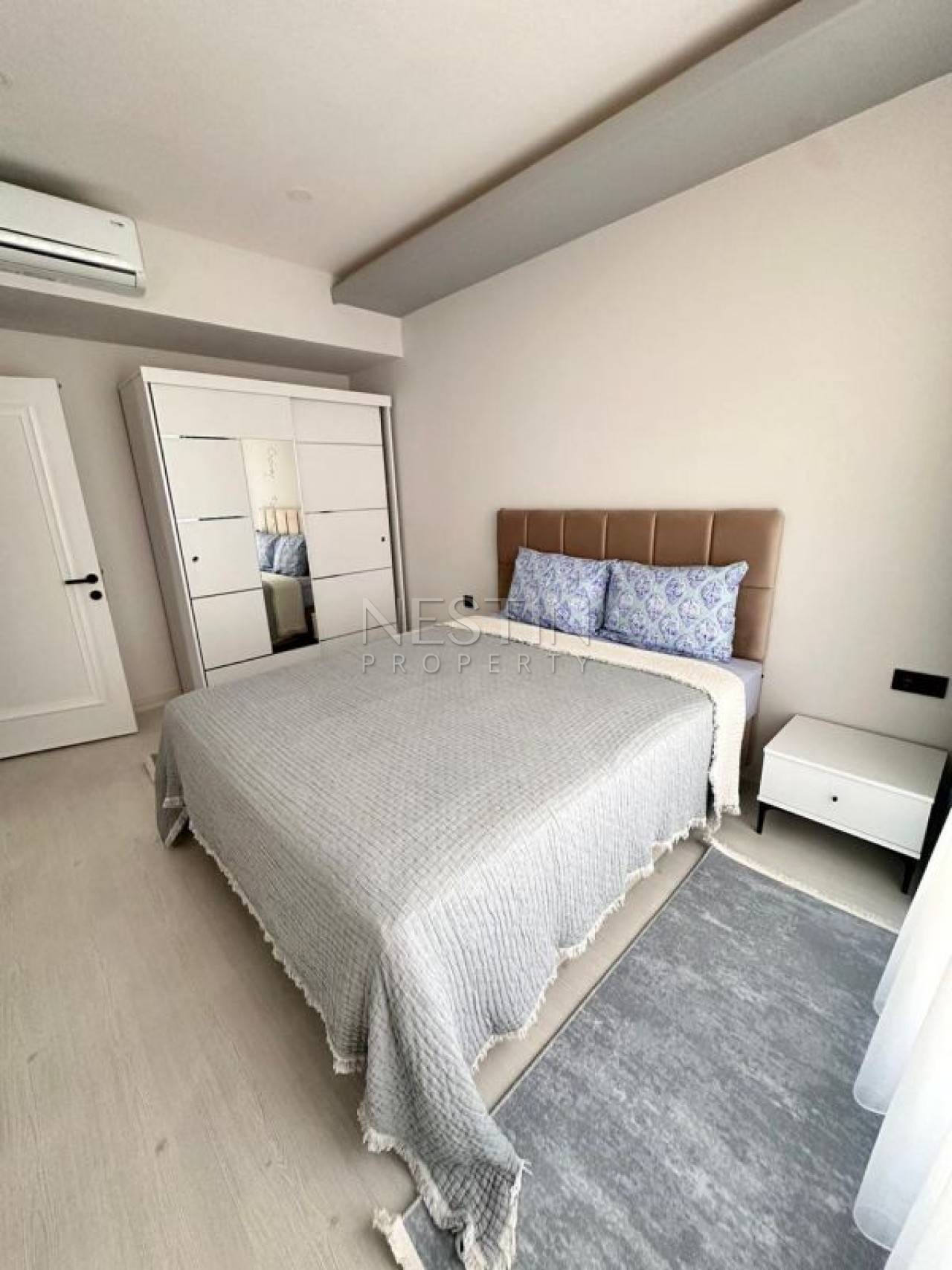 Квартира 2+1 в центре города Аланья в 800 м от Средиземного моря фото 13