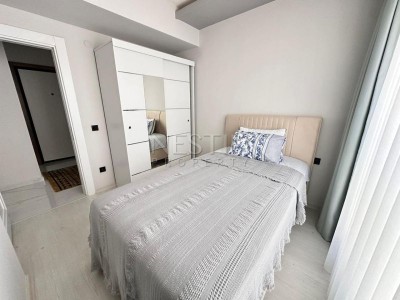 Квартира 2+1 в центре города Аланья в 800 м от Средиземного моря фото 15