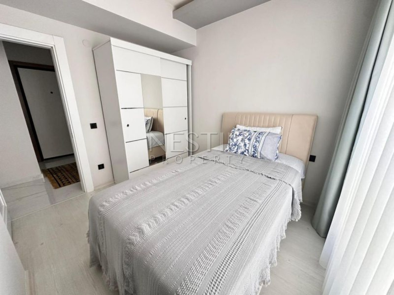 Квартира 2+1 в центре города Аланья в 800 м от Средиземного моря фото 15