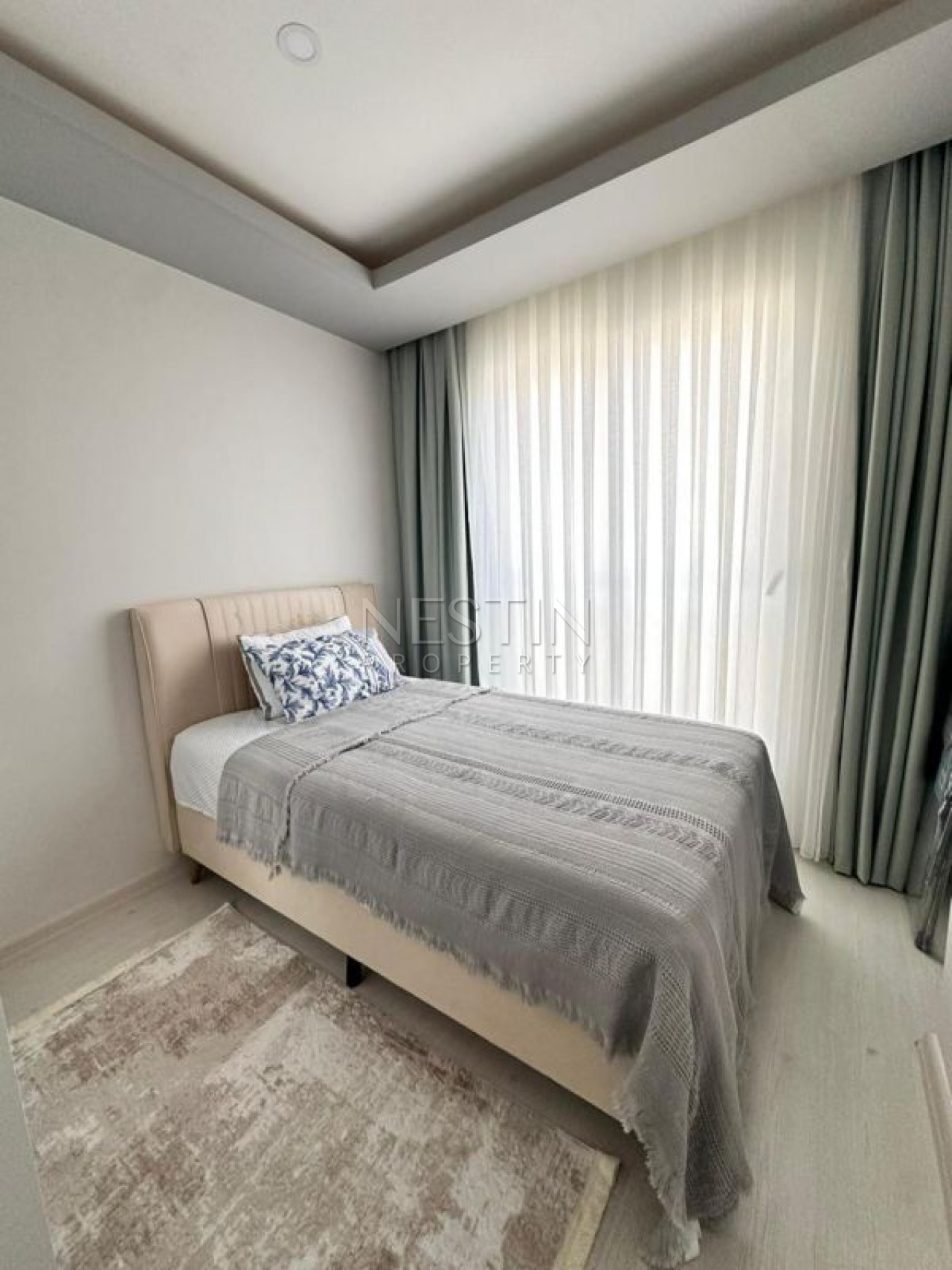 Квартира 2+1 в центре города Аланья в 800 м от Средиземного моря фото 16