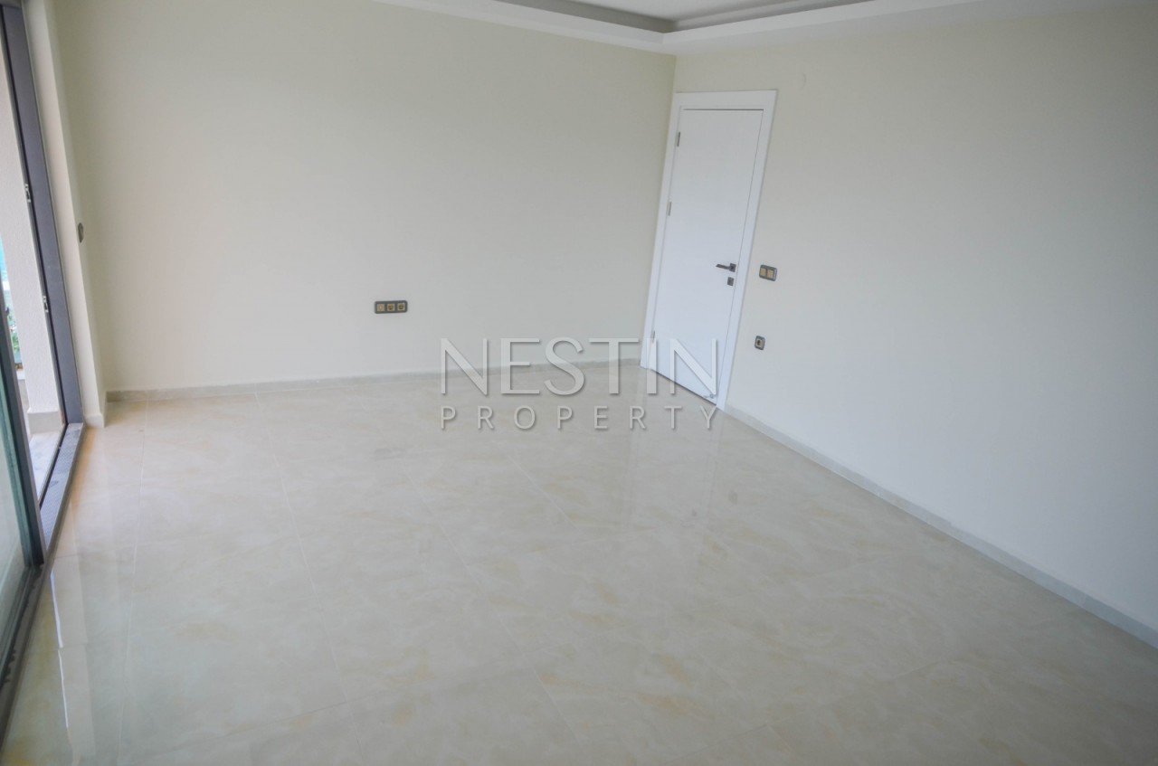 Квартиры 2+1 на первой линии от Средиземного моря в Махмутларе фото 18