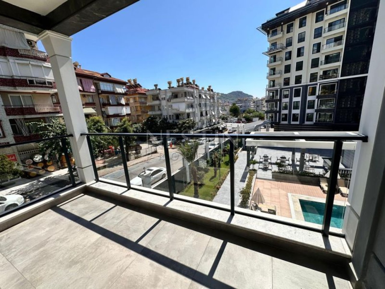 Квартира 2+1 в центре города Аланья в 800 м от Средиземного моря фото 17