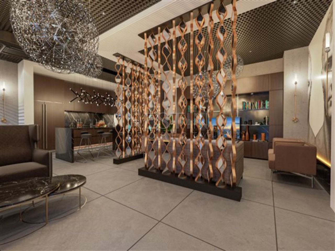 Квартира 2+1 в центре города Аланья в 800 м от Средиземного моря фото 19