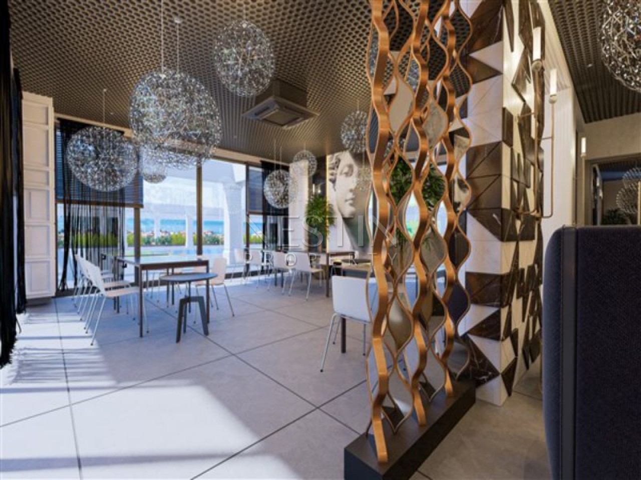 Квартира 2+1 в центре города Аланья в 800 м от Средиземного моря фото 20