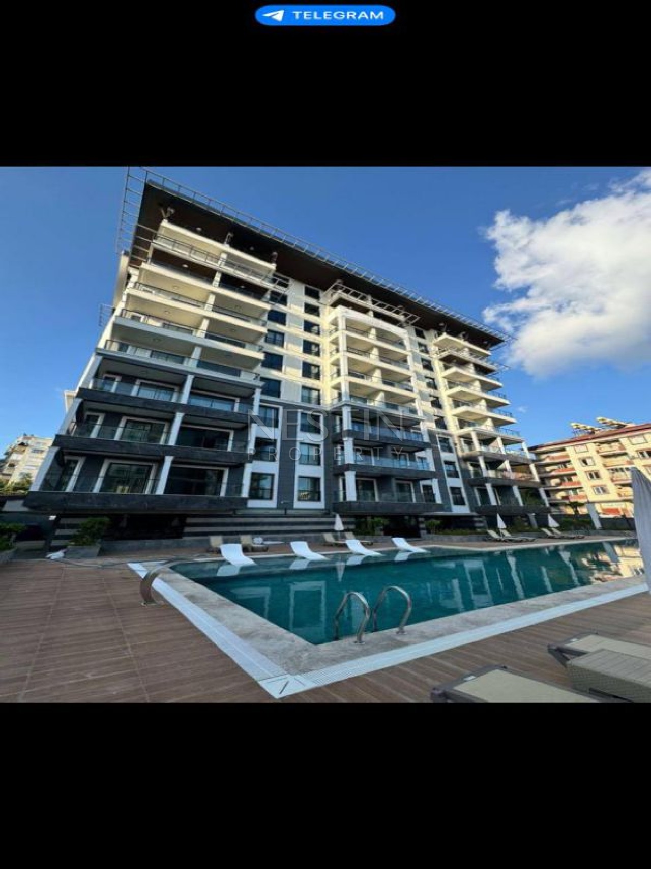 Квартира 2+1 в центре города Аланья в 800 м от Средиземного моря фото 34