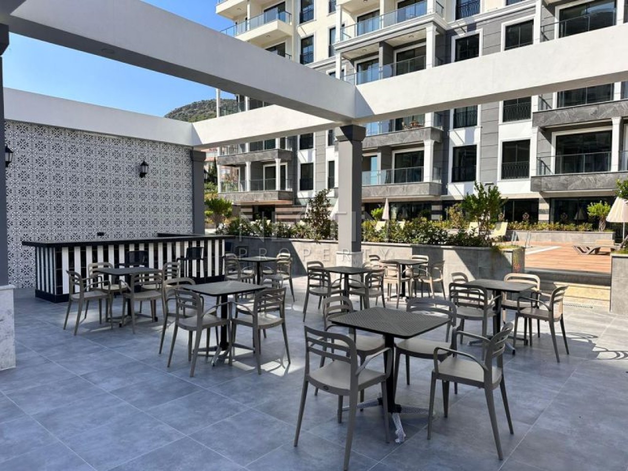 Квартира 2+1 в центре города Аланья в 800 м от Средиземного моря фото 39