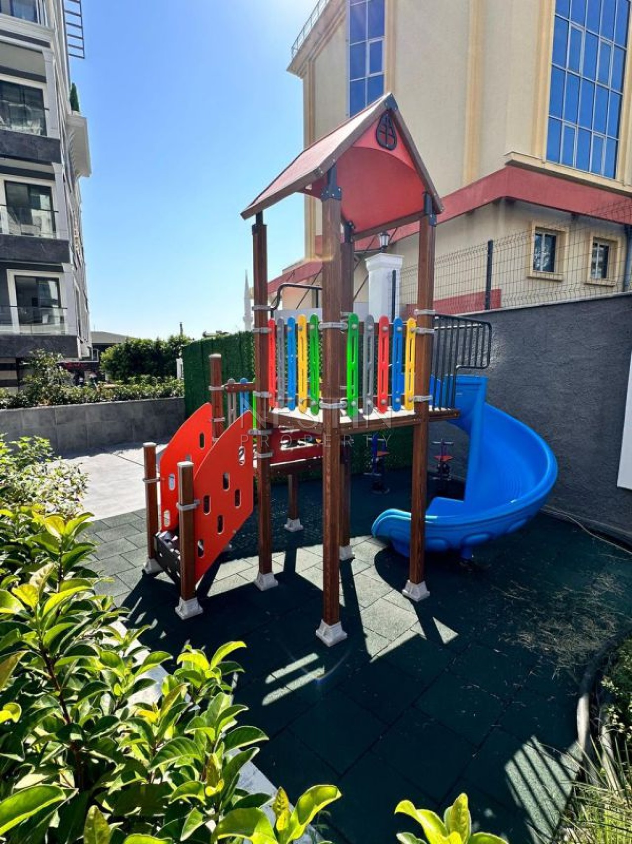 Квартира 2+1 в центре города Аланья в 800 м от Средиземного моря фото 40