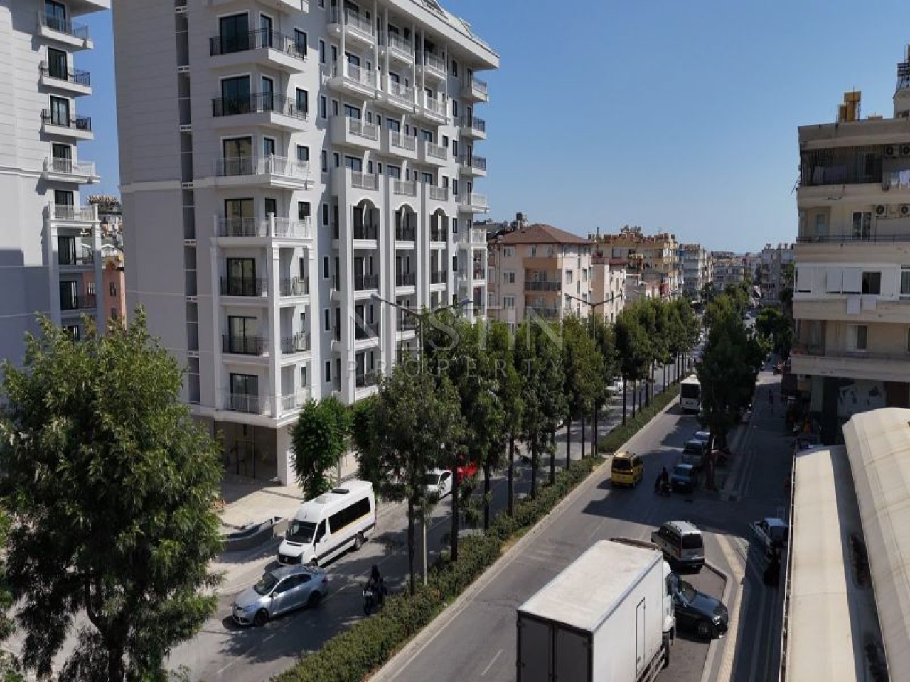 Квартира 2+1 в центре города Аланья в 500 м от Средиземного моря фото 4