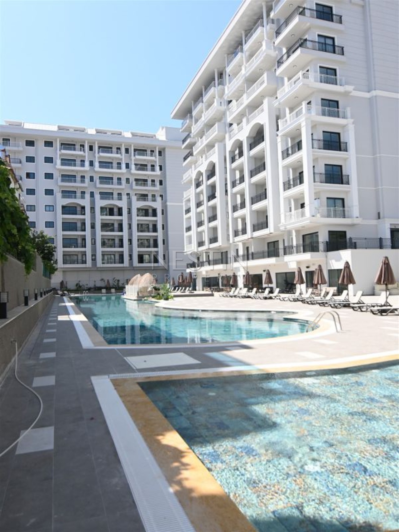 Квартира 2+1 в центре города Аланья в 500 м от Средиземного моря фото 5