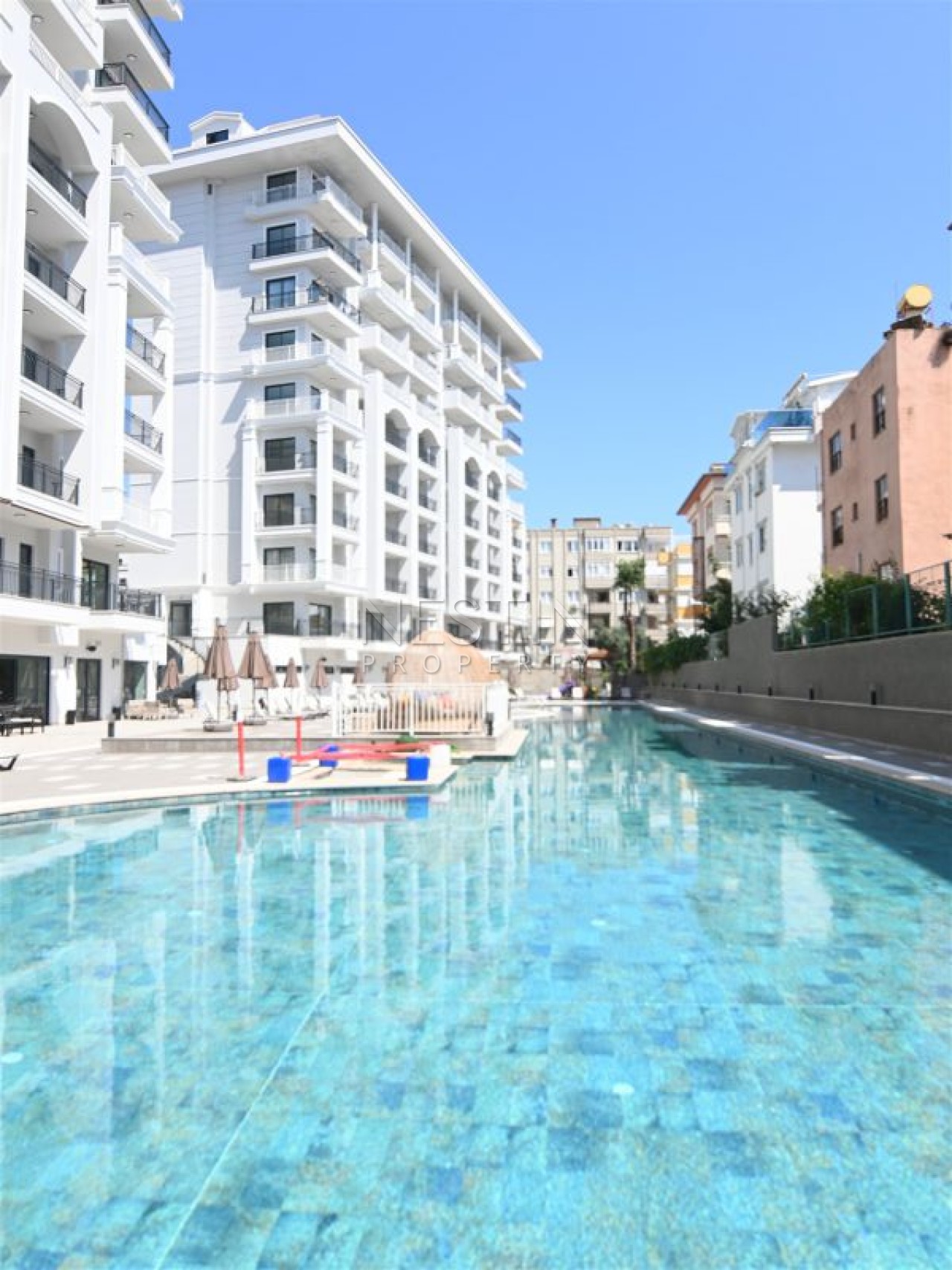 Квартира 2+1 в центре города Аланья в 500 м от Средиземного моря фото 6