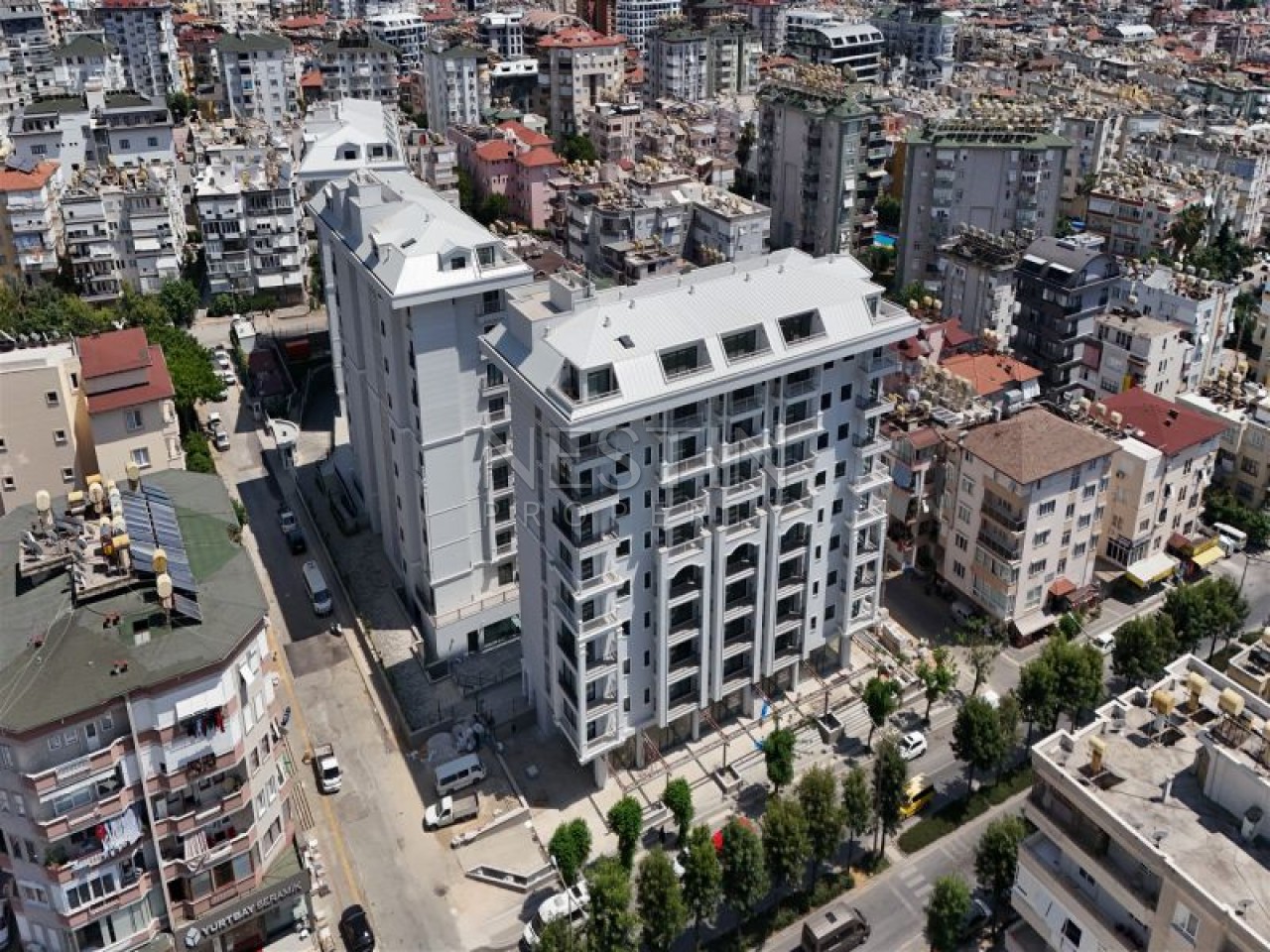 Квартира 2+1 в центре города Аланья в 500 м от Средиземного моря фото 11