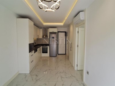 Квартира 2+1 в центре города Аланья в 500 м от Средиземного моря фото 13