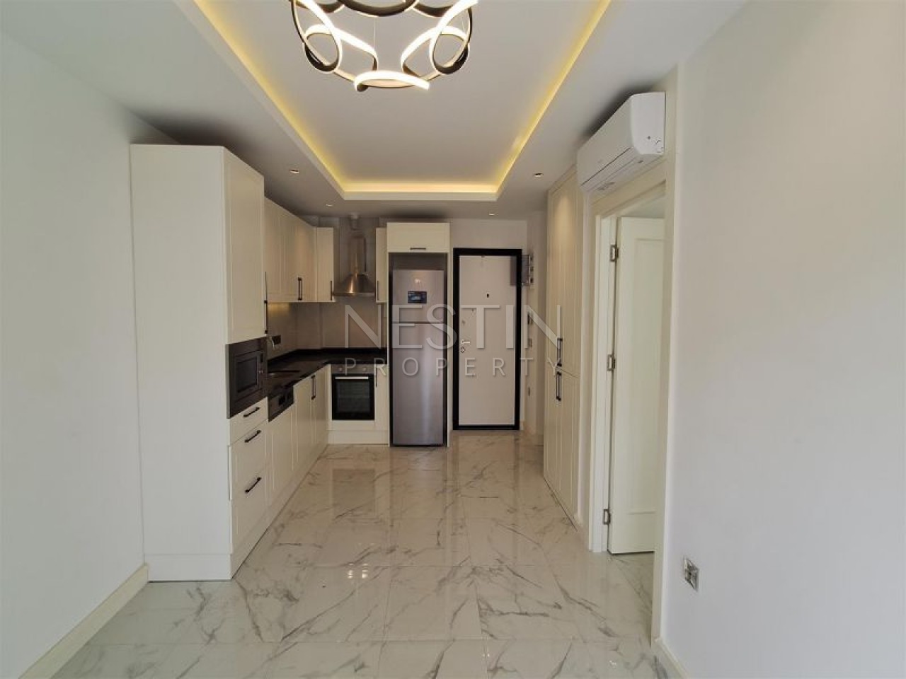 Квартира 2+1 в центре города Аланья в 500 м от Средиземного моря фото 13