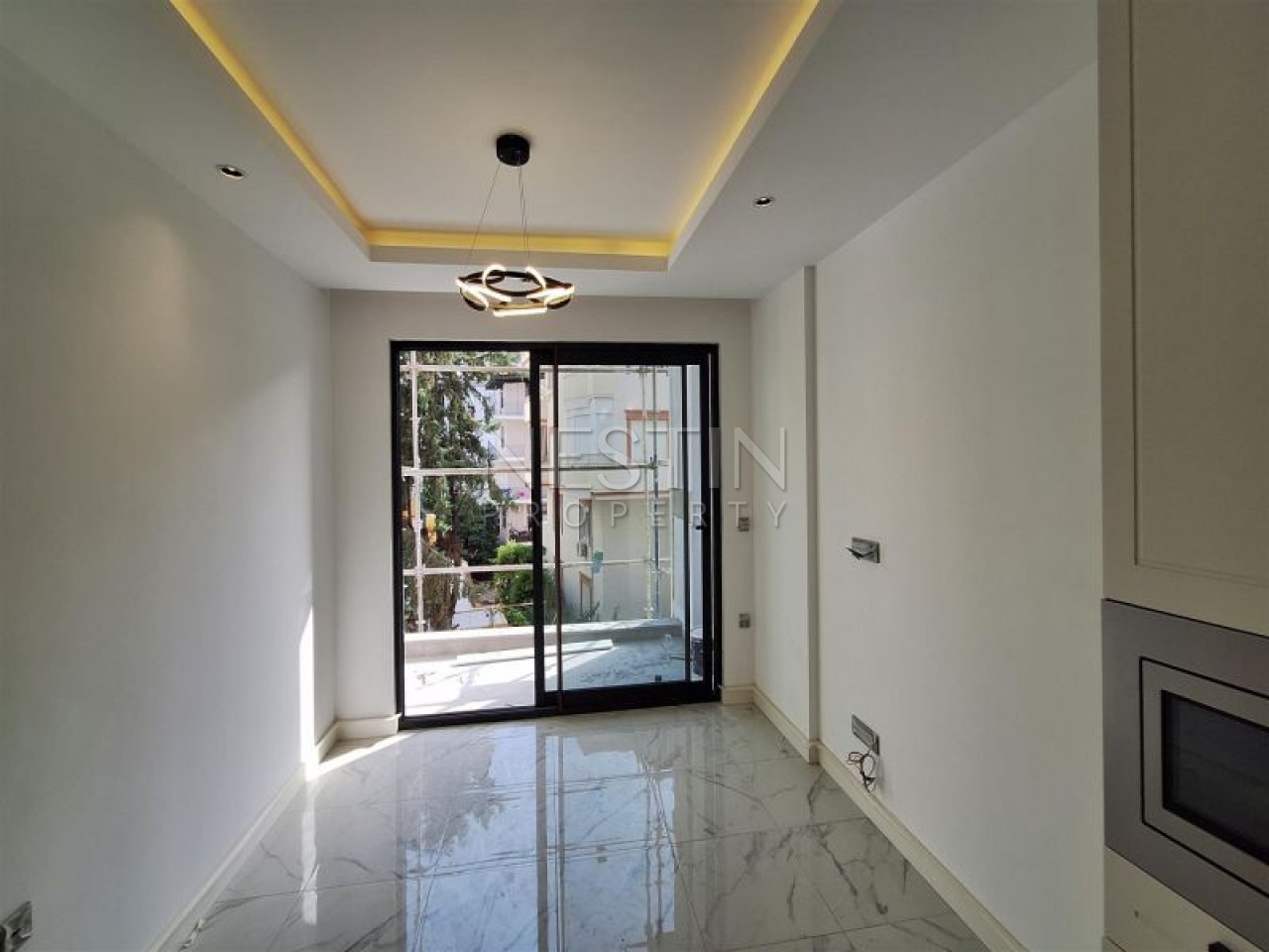 Квартира 2+1 в центре города Аланья в 500 м от Средиземного моря фото 16