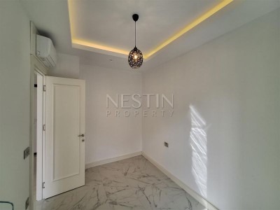 Квартира 2+1 в центре города Аланья в 500 м от Средиземного моря фото 18