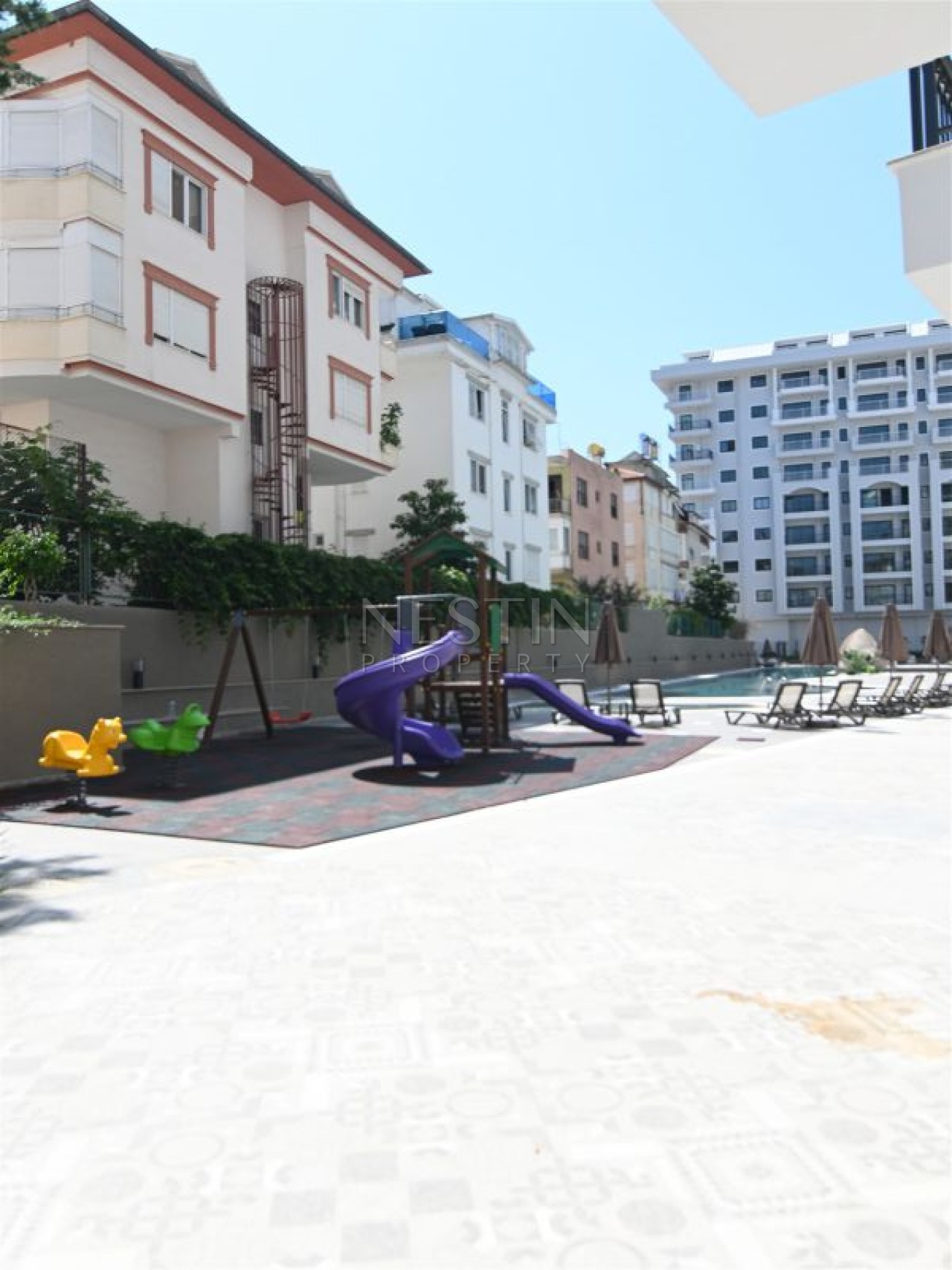 Квартира 2+1 в центре города Аланья в 500 м от Средиземного моря фото 24