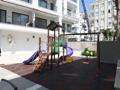Квартира 2+1 в центре города Аланья в 500 м от Средиземного моря фото 25