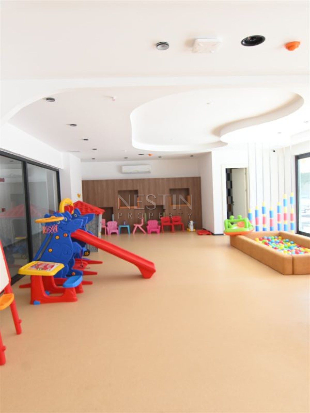 Квартира 2+1 в центре города Аланья в 500 м от Средиземного моря фото 31