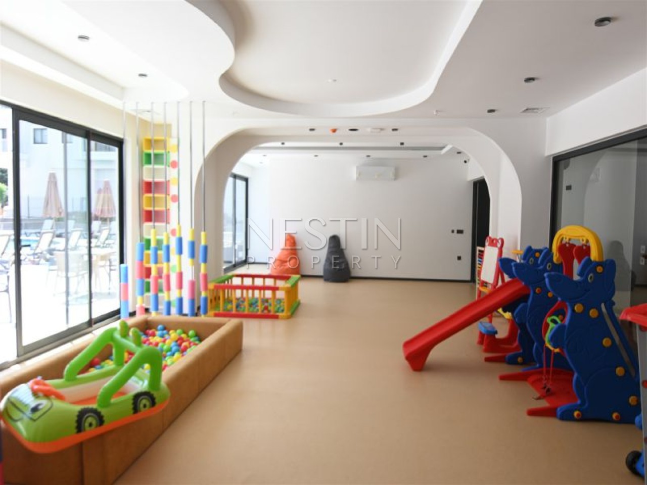 Квартира 2+1 в центре города Аланья в 500 м от Средиземного моря фото 32